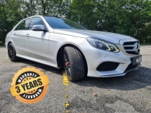 2014 MERCEDES-BENZ E-CLASS E400 AVANTGARDE 3.0 Twin Turbo Premium Luxury 