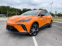 2024 MG MG4 EXTD Range