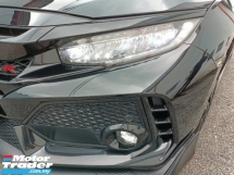 2019 HONDA CIVIC 2.0 TYPE R VTEC TURBO ( M ) 310HP 6 SPEED UNREG 19