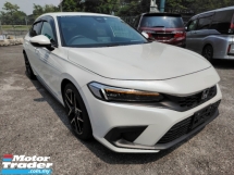 2021 HONDA CIVIC 1.5 FL1 (  A  )  Vtec Turbo Engine Low Mileage 21