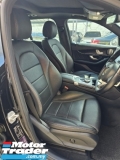 2015 MERCEDES-BENZ GLC 250 SUV AMG LINE (CBU) (PERCUMA 2 Y WRTY) REGISTER 2016