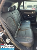 2015 MERCEDES-BENZ GLC 250 SUV AMG LINE (CBU) (PERCUMA 2 Y WRTY) REGISTER 2016