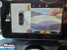2015 MERCEDES-BENZ GLC 250 SUV AMG LINE (CBU) (PERCUMA 2 Y WRTY) REGISTER 2016
