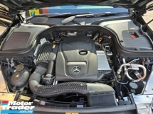 2015 MERCEDES-BENZ GLC 250 SUV AMG LINE (CBU) (PERCUMA 2 Y WRTY) REGISTER 2016