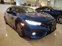 2019 HONDA CIVIC 1.5 VTEC TURBO ENGINE SENSING CVT UNREG 19 
