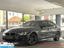 2019 BMW 3 SERIES 330E M-SPORT 53KKM WARRANTY AUG 2025