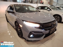 2021 HONDA CIVIC 1.5 ( A ) Vtec Turbo Engine Nado Grey unreg 21