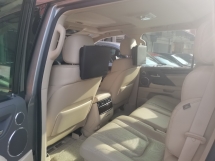 2018 雷克萨斯 LX570 雷克萨斯 LX570 5.7 V8 CBU  (一个)  米尔 43K 公里