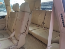 2018 雷克萨斯 LX570 雷克萨斯 LX570 5.7 V8 CBU  (一个)  米尔 43K 公里