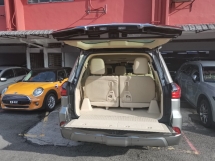 2018 雷克萨斯 LX570 雷克萨斯 LX570 5.7 V8 CBU  (一个)  米尔 43K 公里