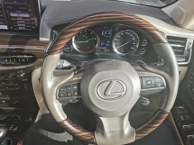 2018 雷克萨斯 LX570 雷克萨斯 LX570 5.7 V8 CBU  (一个)  米尔 43K 公里