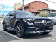 2019 MERCEDES-BENZ GLC 220D COUPE AMG LINE HIGH SPEC 