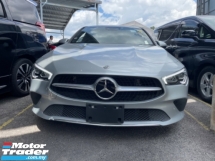 2021 MERCEDES-BENZ CLA Unreg Mercedes Benz CLA250 2.0 Turbo Camera Electric Seats LED Light Keyless Push Start 