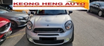 2016 MINI Cooper S COUNTRYMAN 1.6cc (CKD) (FREE 2 Y WRTY) REG 2017