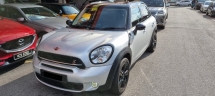 2016 MINI Cooper S Countryman 1.6cc (CKD) (PERCUMA 2 Y WRTY) REG 2017