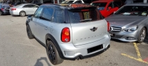 2016 MINI Cooper S Countryman 1.6cc (CKD) (PERCUMA 2 Y WRTY) REG 2017