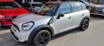 2016 MINI Cooper S Countryman 1.6cc (CKD) (PERCUMA 2 Y WRTY) REG 2017