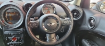 2016 MINI Cooper S Countryman 1.6cc (CKD) (PERCUMA 2 Y WRTY) REG 2017