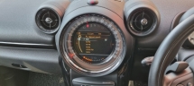 2016 MINI Cooper S Countryman 1.6cc (CKD) (PERCUMA 2 Y WRTY) REG 2017