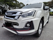2018 ISUZU D-MAX 2.5L (A) TD Z-PRESTIGE 1 DOCTOR OWNER SEE TO BELVE