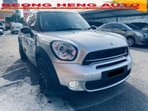2016 MINI Cooper S 1.6 COUNTRYMAN CKD Registered 2017 Free Warranty