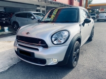 2016 MINI Cooper S 1.6 CKD COUNTRYMAN Berdaftar 2017 Waranti Percuma