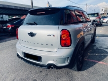 2016 MINI Cooper S 1.6 CKD COUNTRYMAN Berdaftar 2017 Waranti Percuma