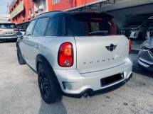 2016 MINI Cooper S 1.6 CKD COUNTRYMAN Berdaftar 2017 Waranti Percuma