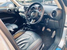 2016 MINI Cooper S 1.6 CKD COUNTRYMAN Berdaftar 2017 Waranti Percuma