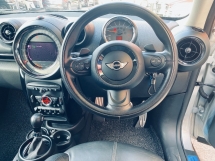 2016 MINI Cooper S 1.6 CKD COUNTRYMAN Berdaftar 2017 Waranti Percuma