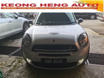 2016 MINI Countryman MINI COOPER S COUNTRYMAN 1.6cc (A)