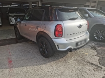 2016 MINI Countryman MINI COOPER S COUNTRYMAN 1.6cc (A)