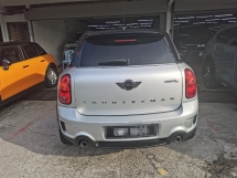2016 MINI Countryman MINI COOPER S COUNTRYMAN 1.6cc (A)