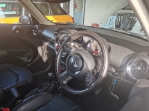 2016 MINI Countryman MINI COOPER S COUNTRYMAN 1.6cc (A)