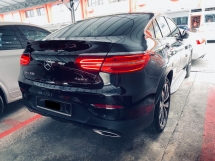 2019 MERCEDES-BENZ GLC 300 2.0 (一个) AMG Coupe CKD全服务记录 