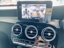 2019 MERCEDES-BENZ GLC 300 2.0 (一个) AMG Coupe CKD全服务记录 