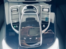 2019 MERCEDES-BENZ GLC 300 2.0 (一个) AMG Coupe CKD全服务记录 