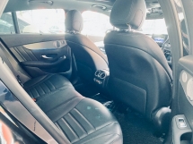 2019 MERCEDES-BENZ GLC 300 2.0 (一个) AMG Coupe CKD全服务记录 