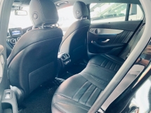 2019 MERCEDES-BENZ GLC 300 2.0 (一个) AMG Coupe CKD全服务记录 
