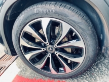 2019 MERCEDES-BENZ GLC 300 2.0 (一个) AMG Coupe CKD全服务记录 