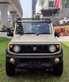 2022 SUZUKI JIMNY 1.5 SIERRA JC FEW UNITS ADVENTURE STYLE UNREGISTER