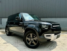 2021 LAND ROVER DEFENDER 110SE 2.0 (A) P300 PETROL MERIDIAN SUNROOF JAPAN