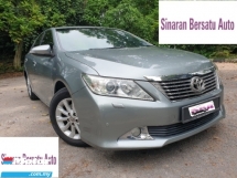 2012 TOYOTA CAMRY 2.0 G FACELIFT (A) ANDROID PLAYER TIP TOP CAR KING