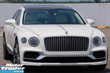 2021 BENTLEY FLYING SPUR V8 JAPAN SPEC GRADE 6A