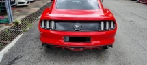 2018 FORD MUSTANG 2.3cc ECOBOOST (UK SPEC) (PERCUMA 3 YANG WRTY) REG 2023
