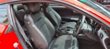 2018 FORD MUSTANG 2.3cc ECOBOOST (UK SPEC) (PERCUMA 3 YANG WRTY) REG 2023
