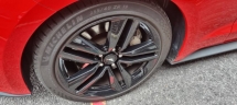 2018 FORD MUSTANG 2.3cc ECOBOOST (UK SPEC) (PERCUMA 3 YANG WRTY) REG 2023