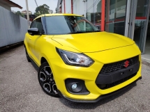 2021 SUZUKI SWIFT SPORT LIMITED 1.4 TURBO ENGINE ZC33 ( M ) UNREG 21