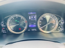 2018 雷克萨斯 LX570 5.7 (一个) CBU 43K KM 全方位服务 Lexus Malaysia