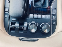 2018 雷克萨斯 LX570 5.7 (一个) CBU 43K KM 全方位服务 Lexus Malaysia